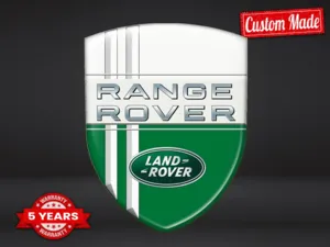 Land Rover Impression Pare-Chocs Limitée Étoile Perso
